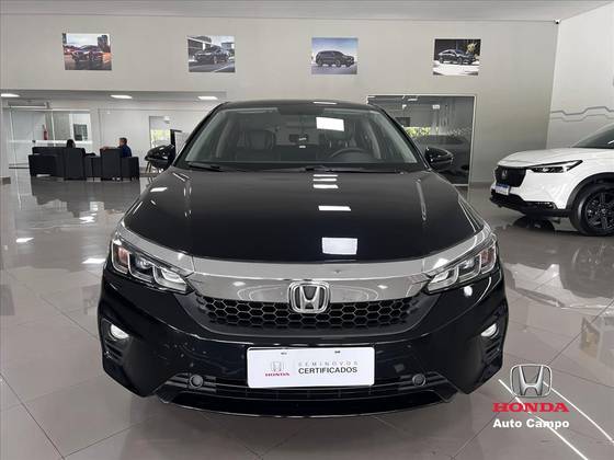 HONDA CITY 1.5 i-VTEC FLEX HATCH EXL CVT